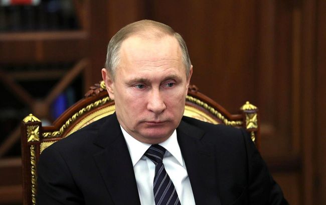 Путін теж заговорив про "брудну бомбу", зробивши кілька абсурдних заяв про Україну